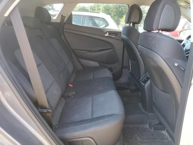 2017 Hyundai Tucson Limited VIN: KM8J3CA26HU266278 Lot: 62184384