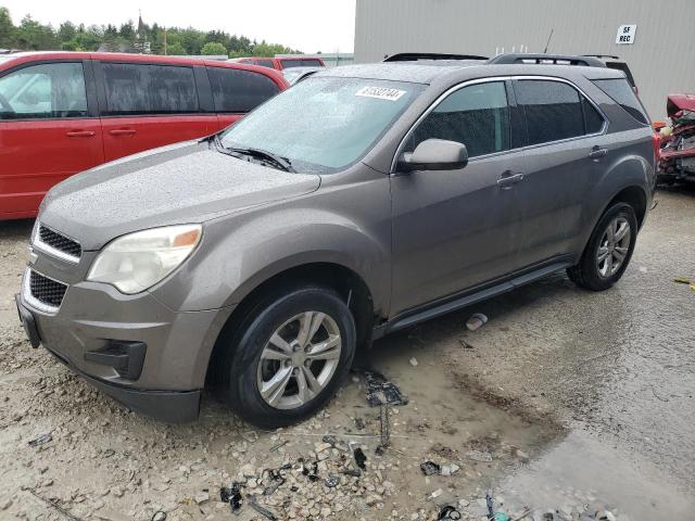 2CNALDEC4B6303276 2011 Chevrolet Equinox Lt