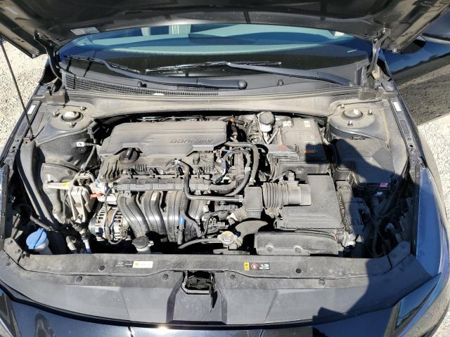 2022 Hyundai Elantra Sel VIN: KMHLM4AG8NU216680 Lot: 61961384