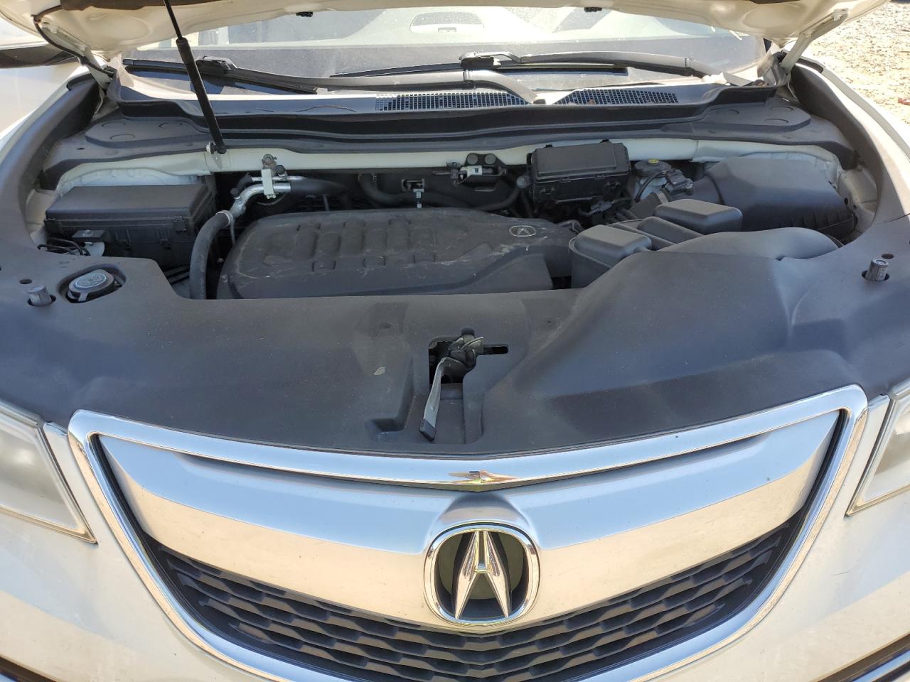 5FRYD4H24EB010509 2014 Acura Mdx