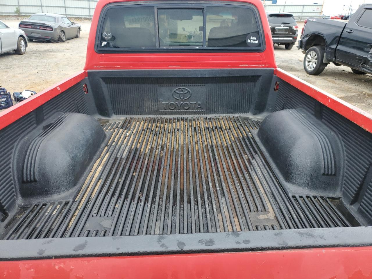 5TEPM62N72Z077840 2002 Toyota Tacoma