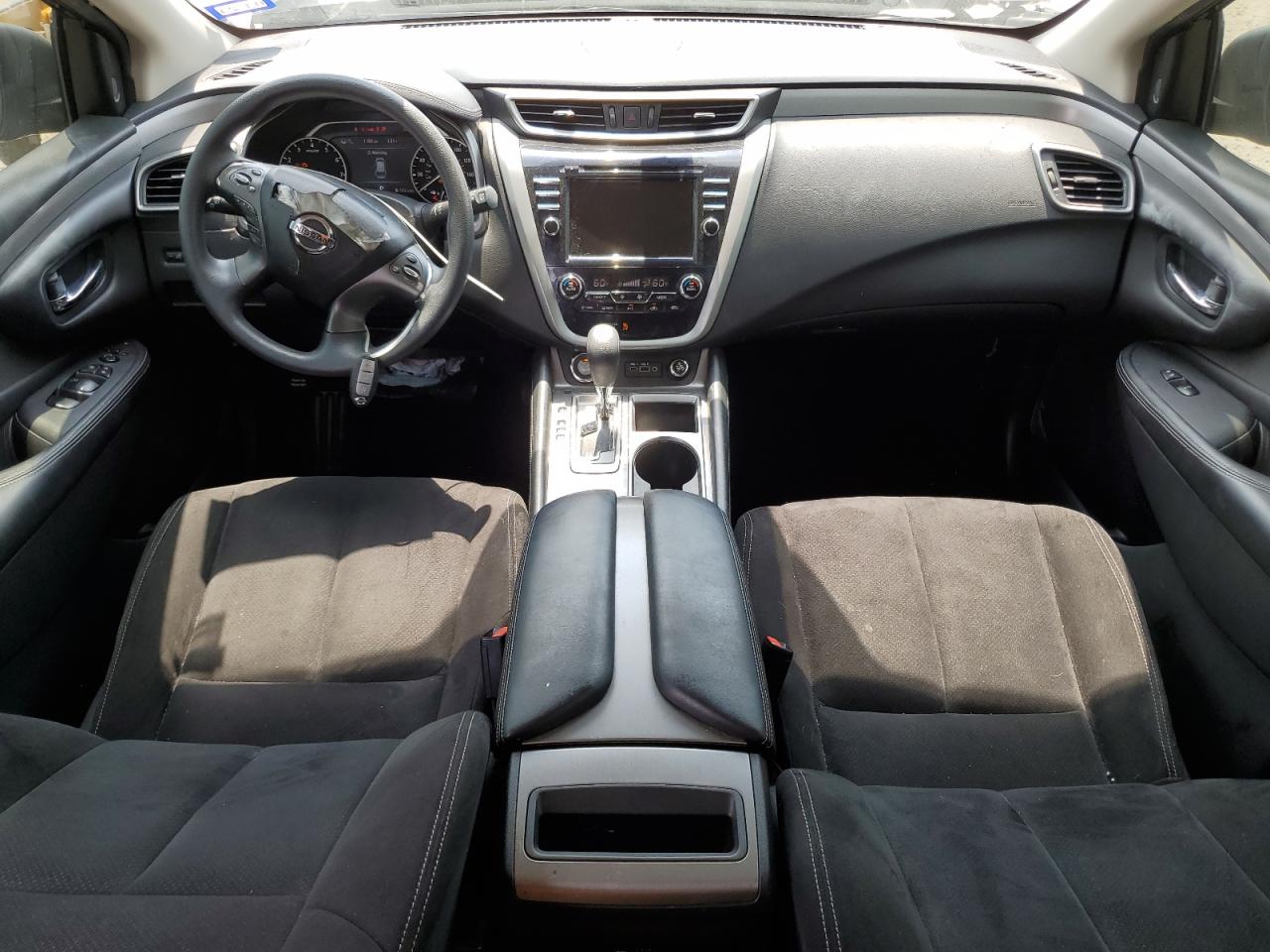 5N1AZ2AJ3LN127390 2020 Nissan Murano S