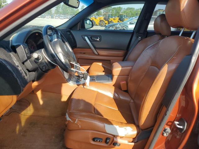 2006 Infiniti Fx35 VIN: JNRAS08W86X209980 Lot: 61736274