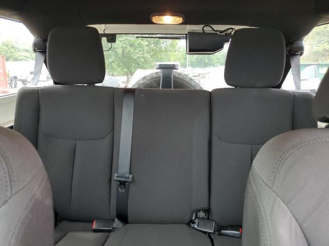 2015 JEEP WRANGLER U - 1C4BJWDG4FL702510