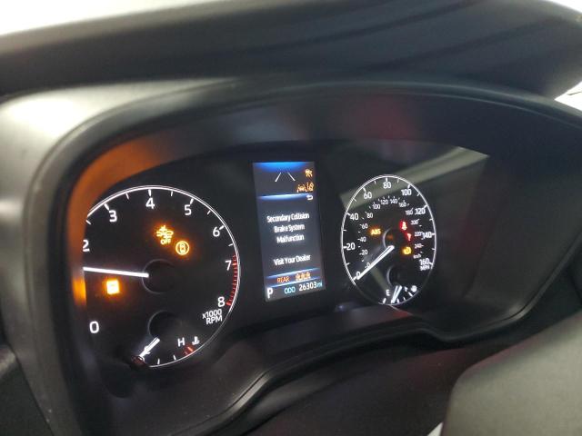 2023 TOYOTA COROLLA LE - 5YFB4MDE5PP011294