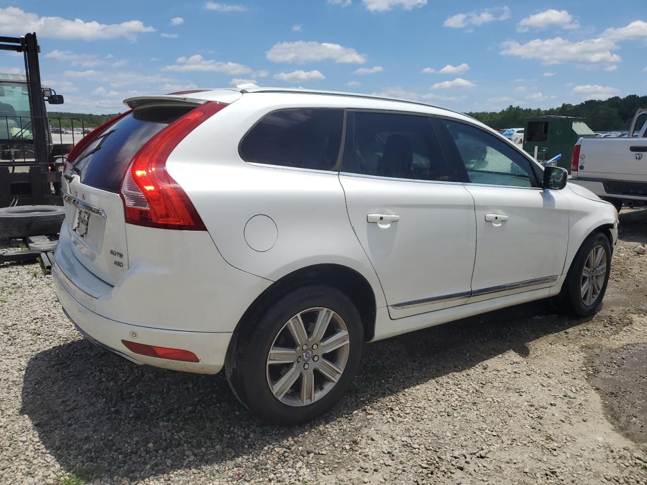 YV4902RM3G2777289 2016 Volvo Xc60 T6 Platinum