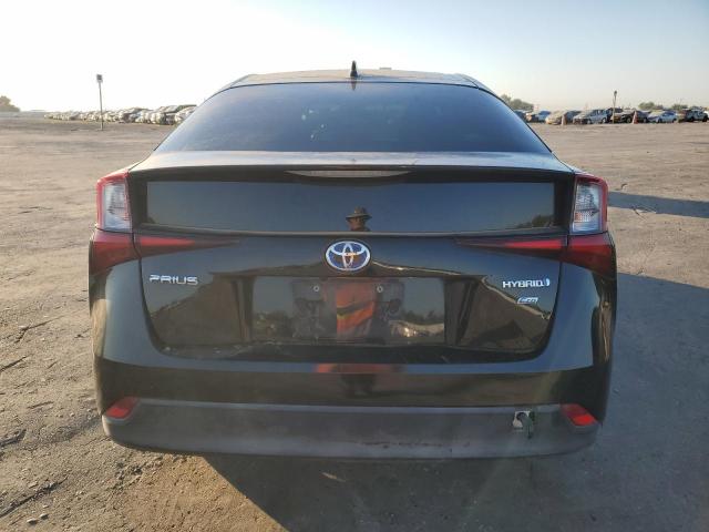 2019 Toyota Prius VIN: JTDKARFU9K3095521 Lot: 62135834
