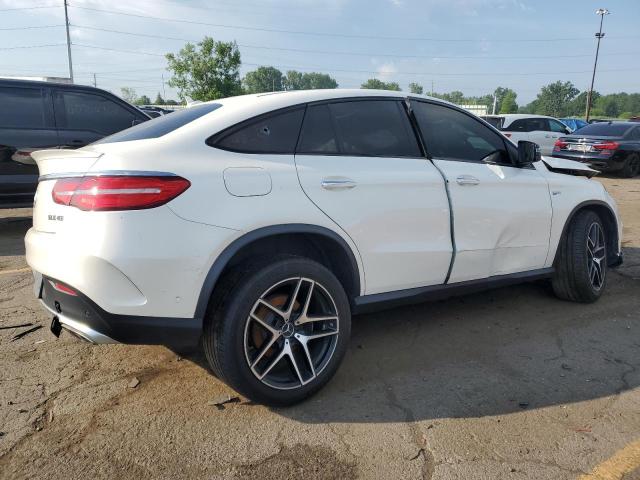 2019 Mercedes-Benz Gle Coupe 43 Amg VIN: 4JGED6EB6KA140926 Lot: 61471334