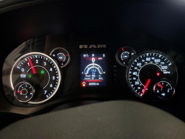 2023 RAM 1500 BIG H - 1C6SRFFT6PN696340