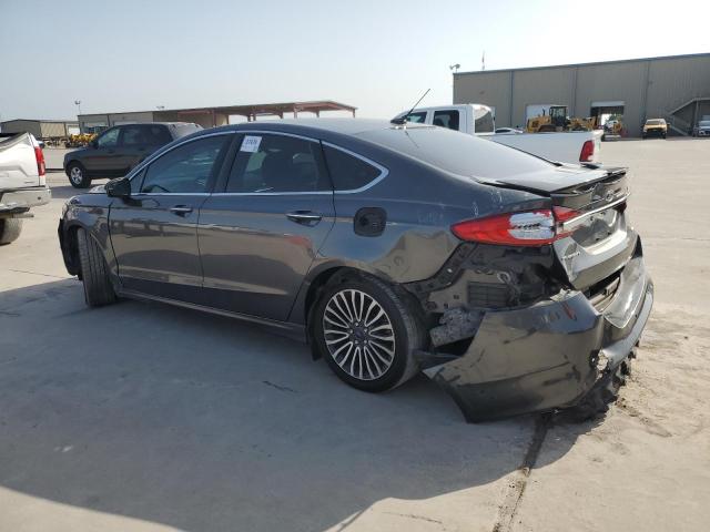 VIN 3FA6P0D90JR188637 2018 Ford Fusion, Titanium/Pl... no.2