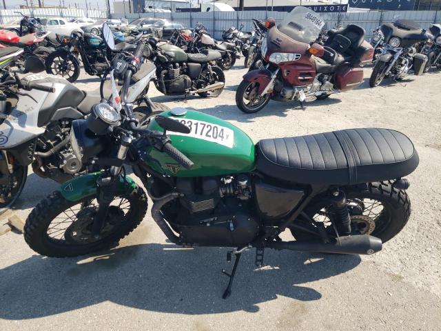 2007 TRIUMPH MOTORCYCLE BONNEVILLE - SMT900K137T287891