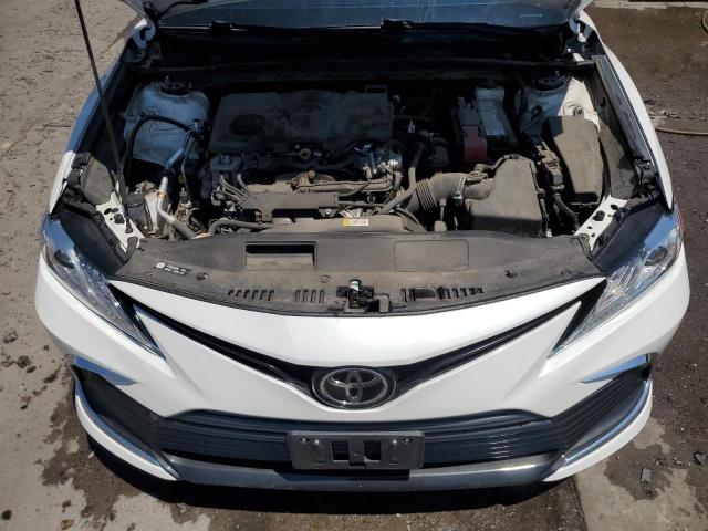 VIN 4T1F11BK4MU028714 2021 Toyota Camry, Xle no.11