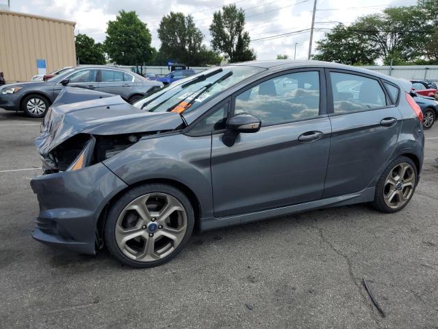 2019 FORD FIESTA ST - 3FADP4GX5KM144916