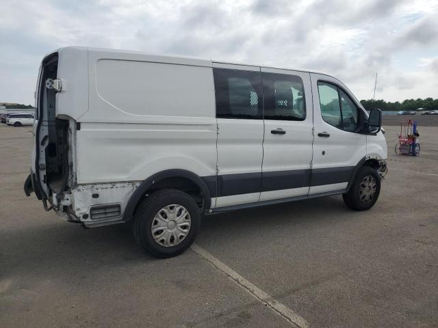 FORD TRANSIT T- 2019 white  gas 1FTYR1ZM9KKA89286 photo #4