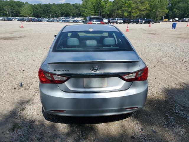 2013 Hyundai Sonata Gls VIN: 5NPEB4AC2DH597208 Lot: 61984704
