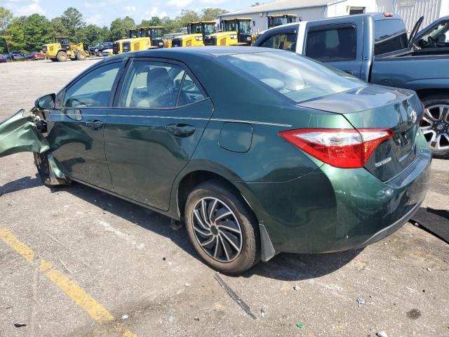 VIN 5YFBURHE5EP128233 2014 Toyota Corolla, L no.2