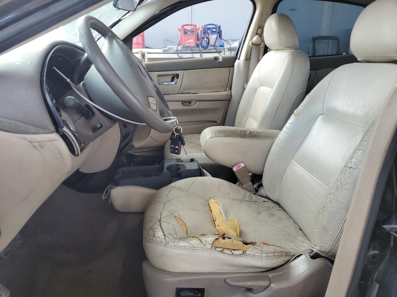 1FAFP55U42G107454 2002 Ford Taurus Ses