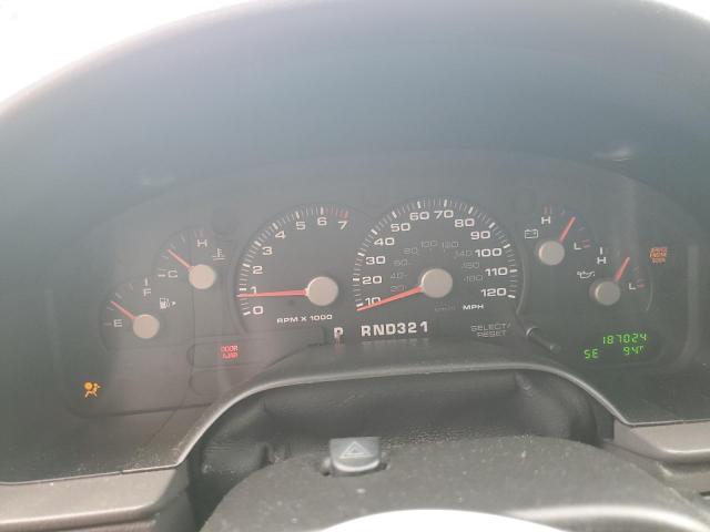 2003 Ford Explorer Xlt VIN: 1FMZU73W33UA76020 Lot: 61221434