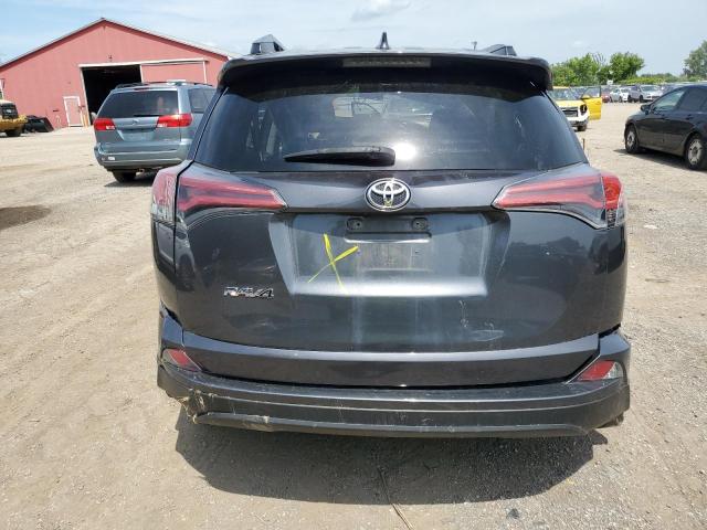 2017 Toyota Rav4 Le VIN: 2T3ZFREV2HW376639 Lot: 61810584