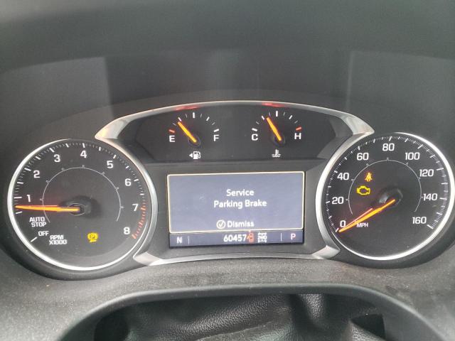 2020 GMC ACADIA AT4 - 1GKKNLLS4LZ240018