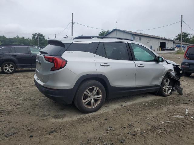 2019 GMC TERRAIN SL - 3GKALTEV0KL382364