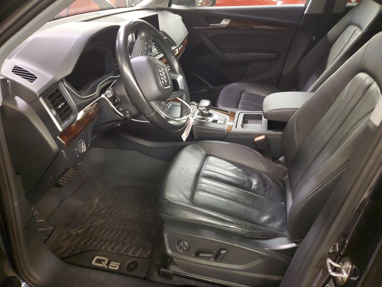 WA1BNAFY5J2039406 2018 Audi Q5 Premium Plus