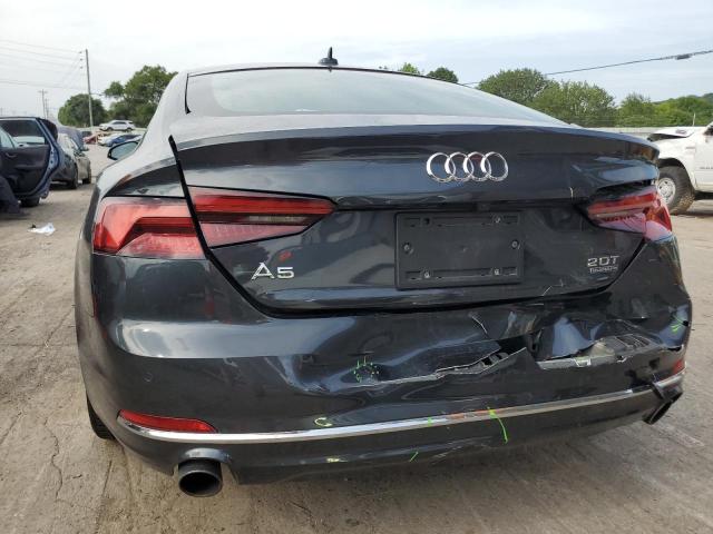 2018 Audi A5 Premium Plus VIN: WAUBNCF5XJA059645 Lot: 62039594