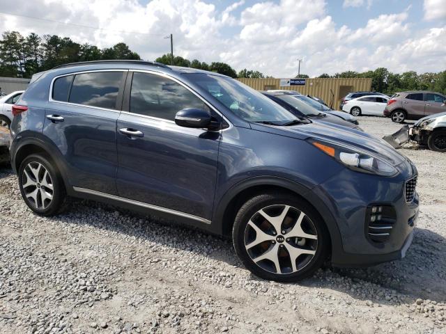2019 KIA SPORTAGE S - KNDPR3A65K7534100