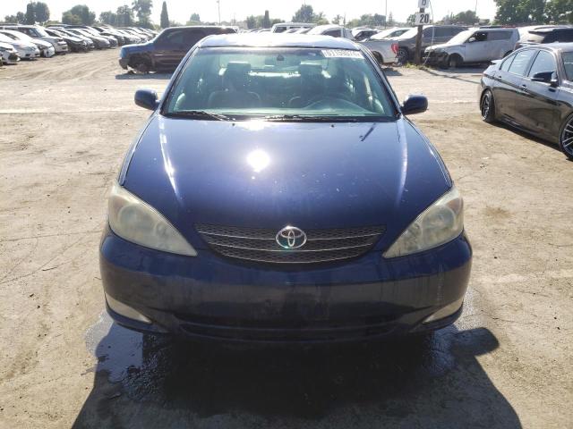 2003 Toyota Camry Le VIN: 4T1BF32K13U051409 Lot: 61159074