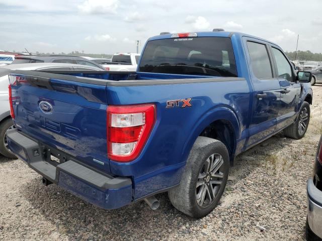 2023 Ford F150 Supercrew VIN: 1FTEW1CP5PKF01631 Lot: 61810404