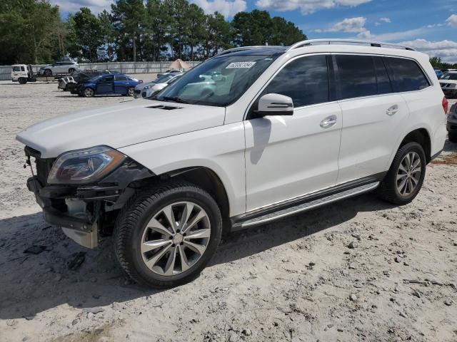 VIN 4JGDF6EE5FA561638 2015 Mercedes-Benz GL-Class, ... no.1