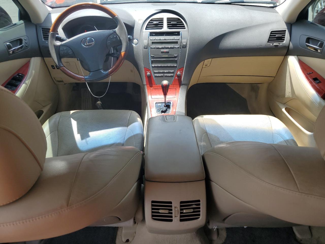 JTHBJ46G582256537 2008 Lexus Es 350