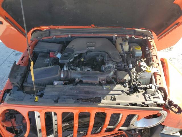 2019 JEEP WRANGLER U - 1C4HJXEG8KW576773