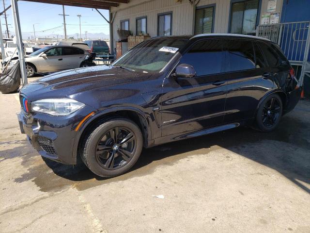 VIN 5UXKT0C36H0S80992 2017 BMW X5, Xdr40E no.1