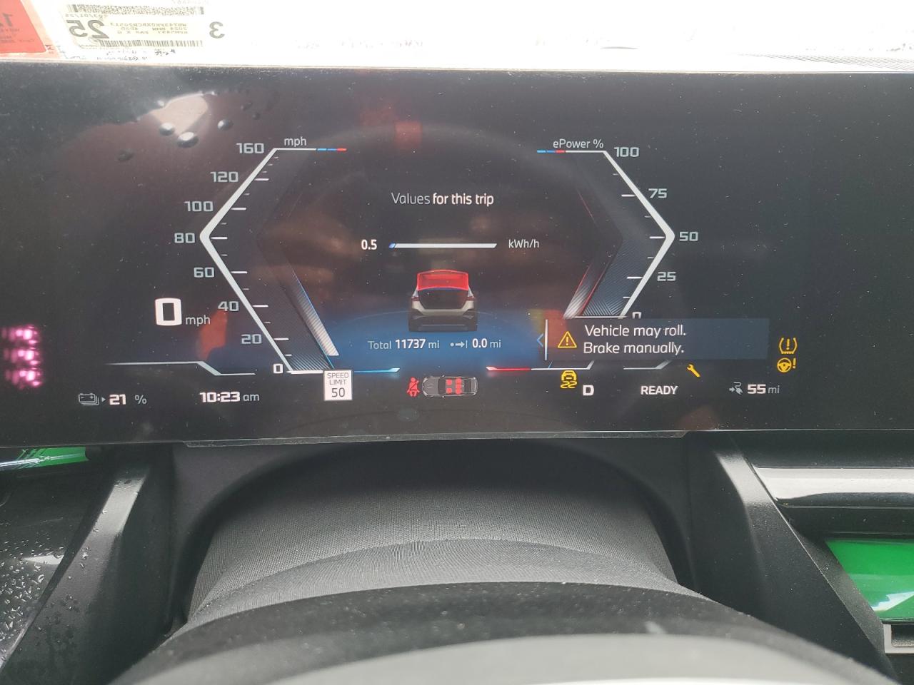 WBY43FK0XRCR20513 2024 BMW I5 M60