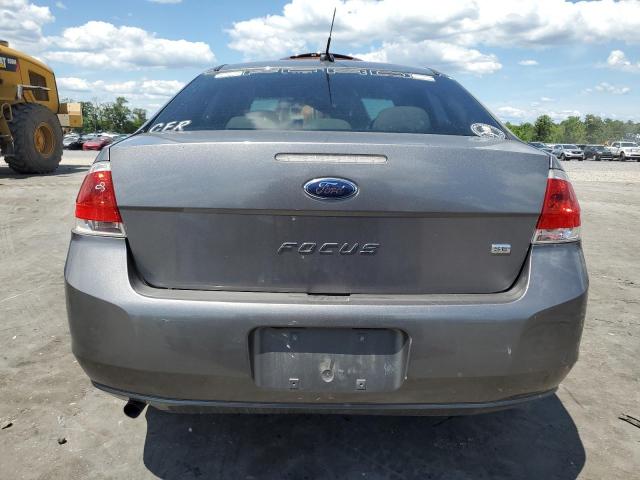 2011 Ford Focus Se VIN: 1FAHP3FN8BW110092 Lot: 60922994