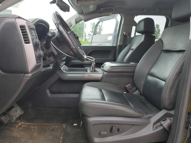 2016 GMC Sierra K1500 Slt VIN: 1GTV2NEC7GZ347444 Lot: 61950304