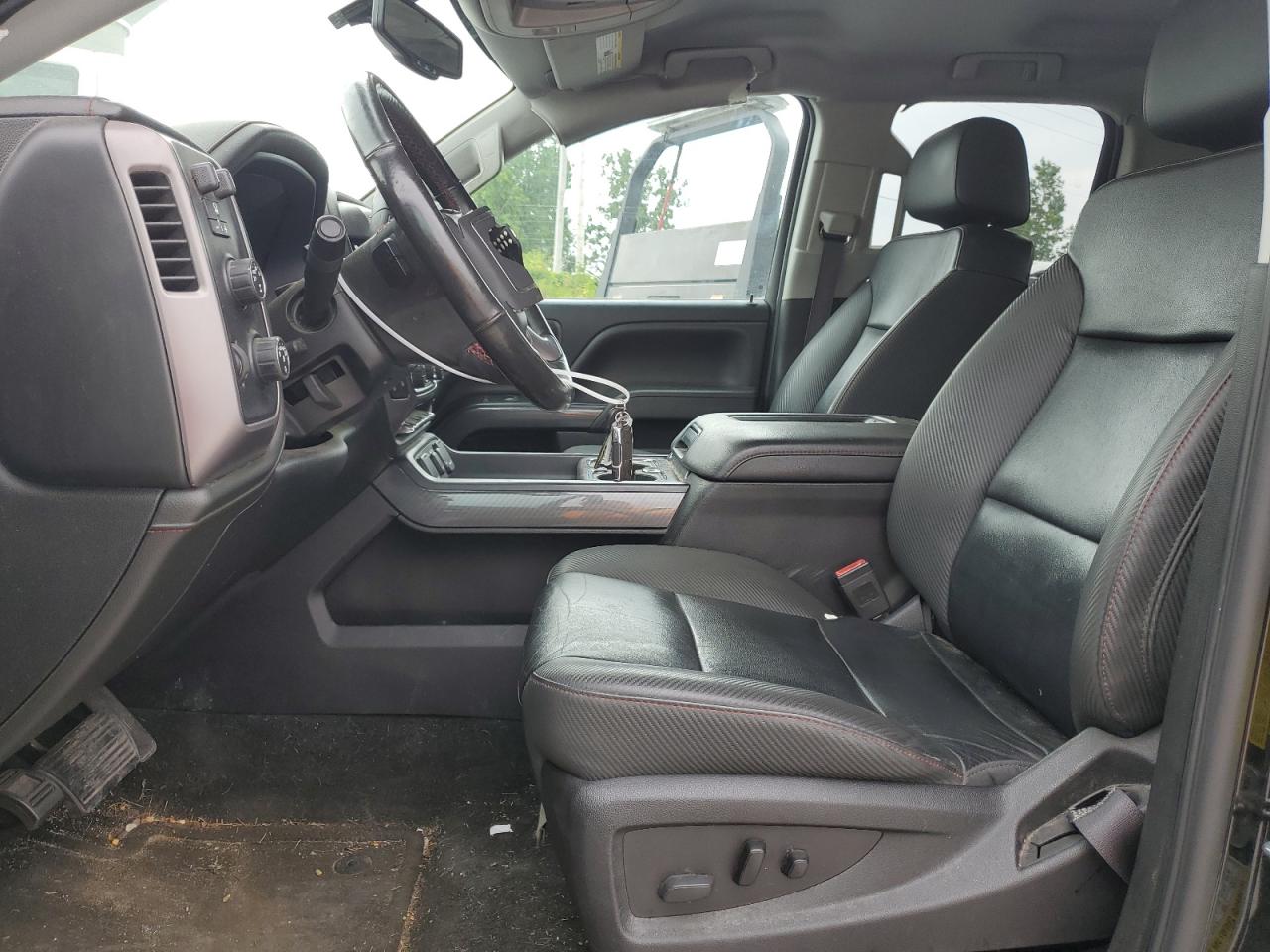 1GTV2NEC7GZ347444 2016 GMC Sierra K1500 Slt