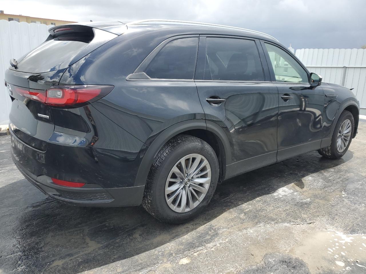 Lot #2744215478 2024 MAZDA CX-90 PREF