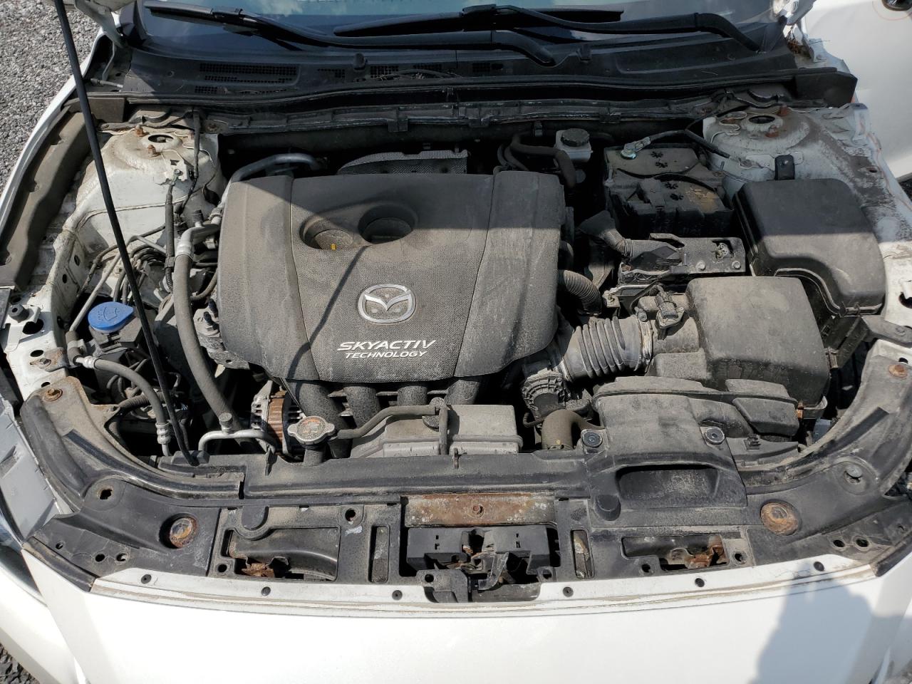 JM1BN1U79H1113927 2017 Mazda 3 Sport