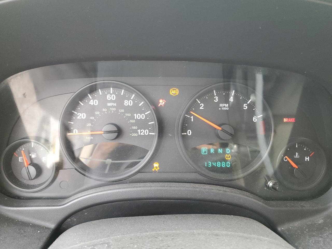 1J4NT1FB5BD267653 2011 Jeep Compass Sport