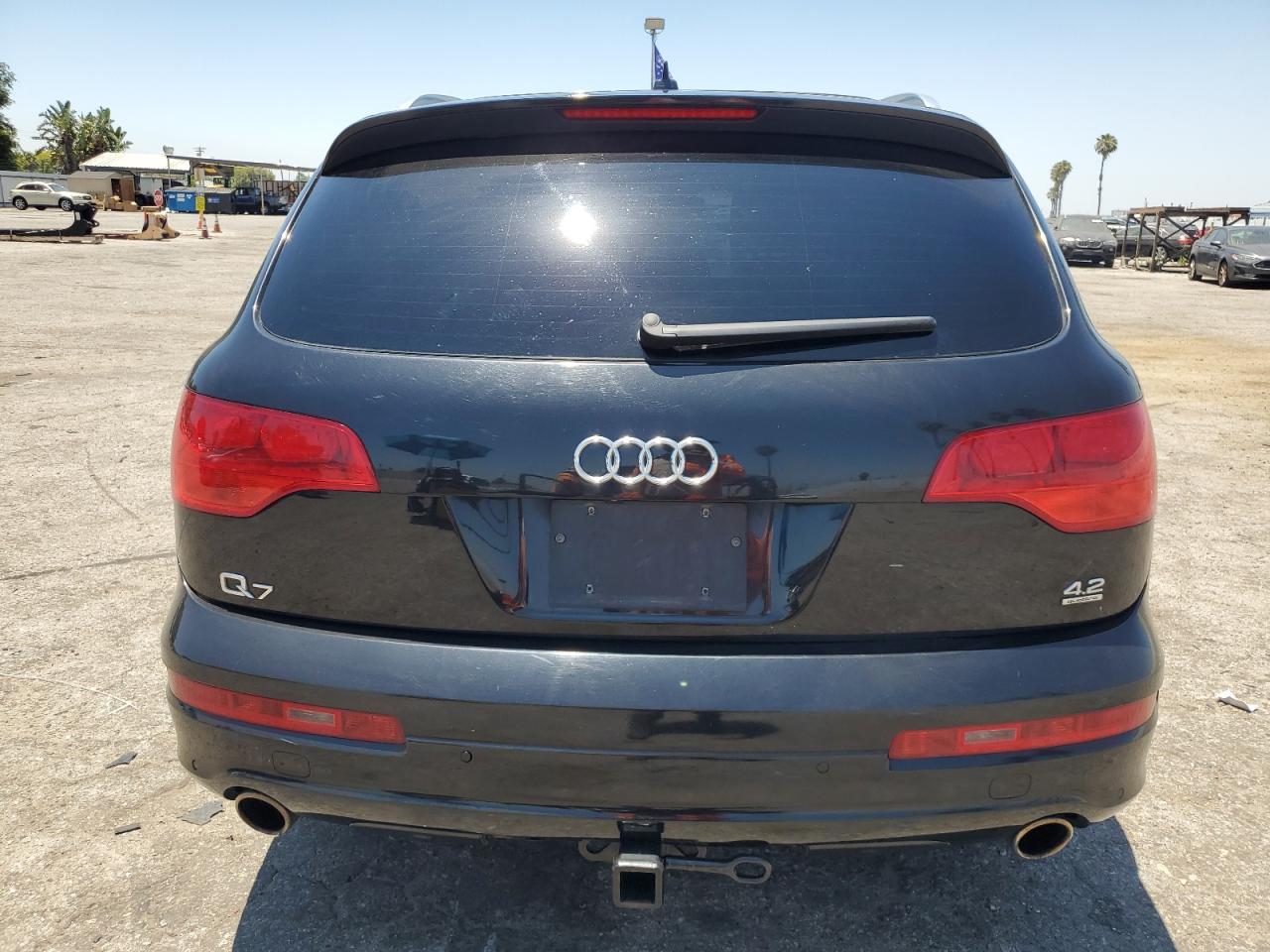 WA1EV94L97D104578 2007 Audi Q7 4.2 Quattro Premium S-Line