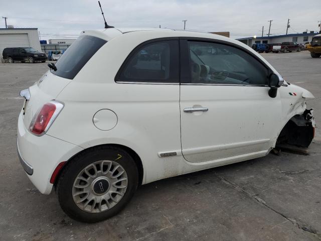 VIN 3C3CFFCR4DT747512 2013 Fiat 500, Lounge no.3