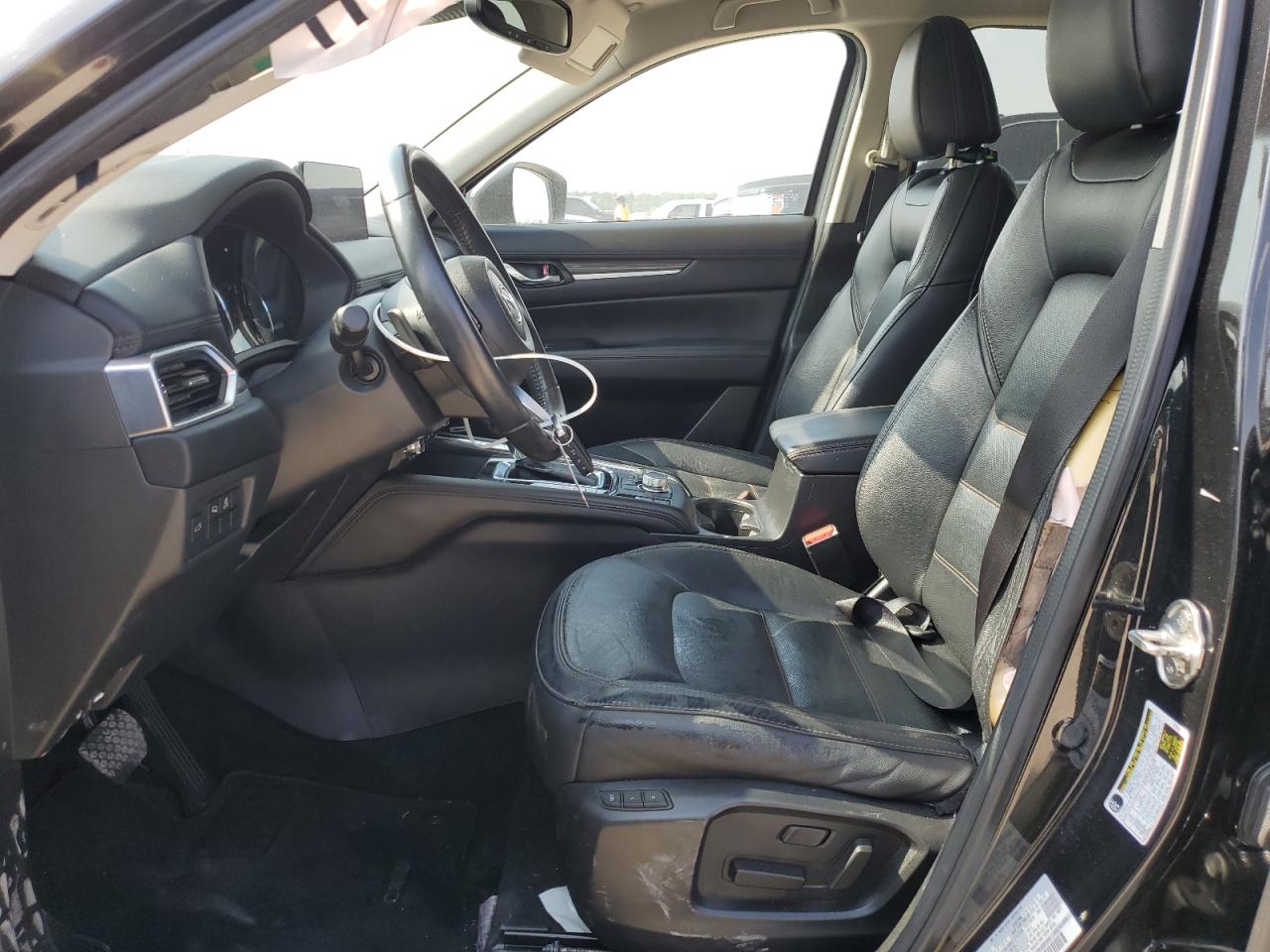 JM3KFBDM8M0395896 2021 Mazda Cx-5 Grand Touring