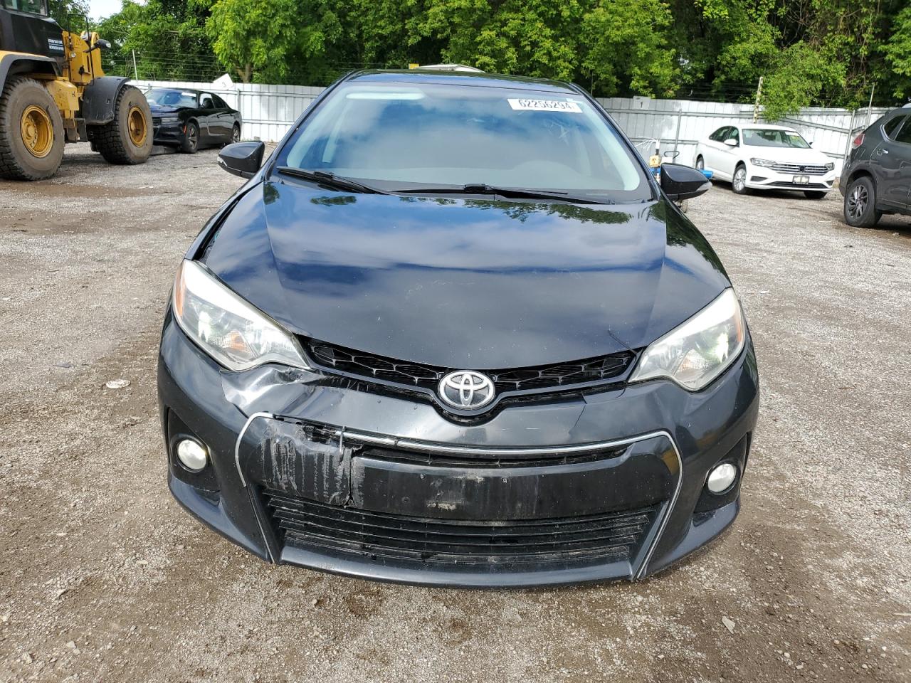 2T1BURHE9FC273888 2015 Toyota Corolla L