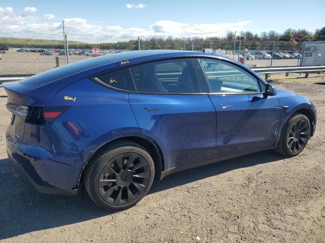 VIN 7SAYGDEE0PA139678 2023 Tesla MODEL Y no.3