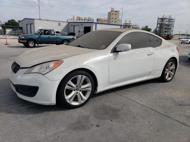 2012 Hyundai Genesis Coupe 2.0T VIN: KMHHT6KD8CU067287 Lot: 61369404