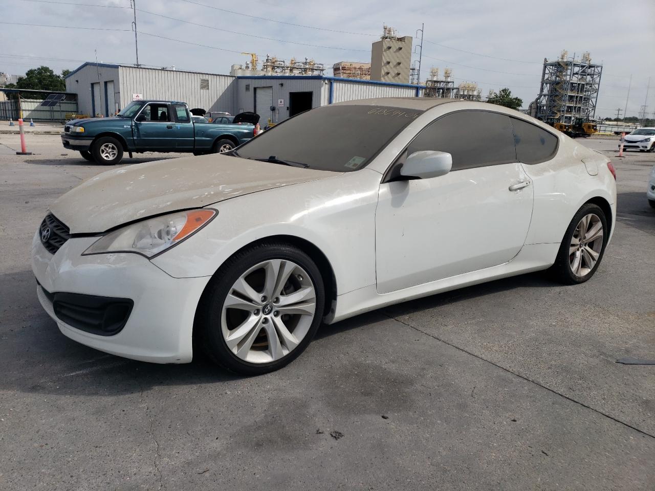 KMHHT6KD8CU067287 2012 Hyundai Genesis Coupe 2.0T