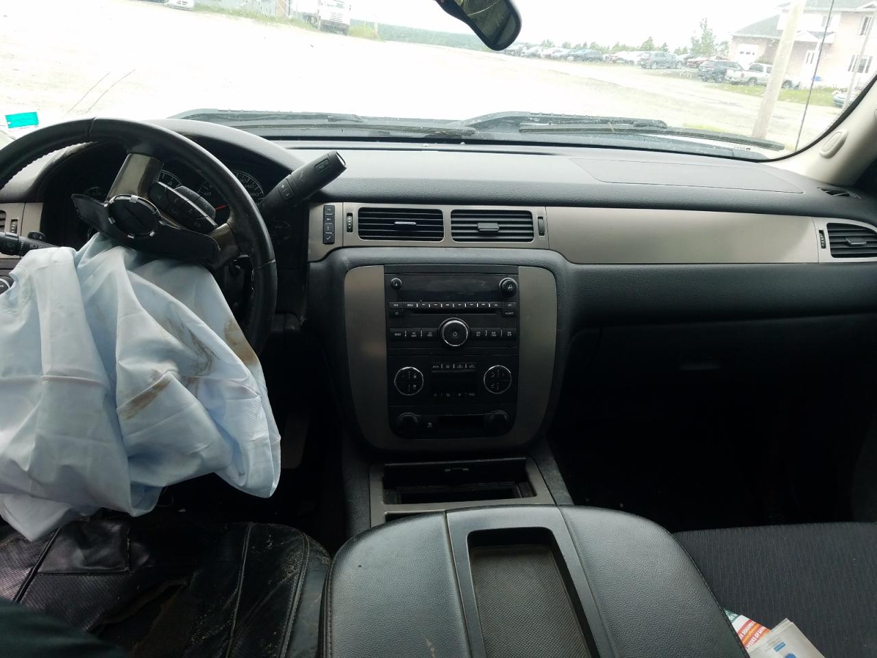 3GTRKVE39AG195157 2010 GMC Sierra K1500 Sle