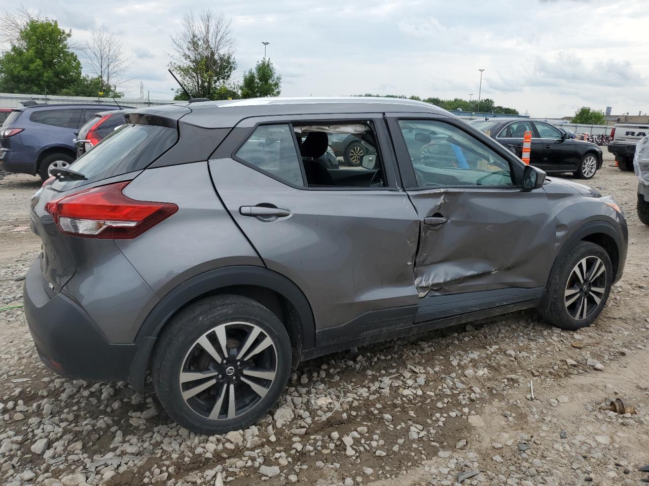 3N1CP5CU4JL511657 2018 Nissan Kicks S